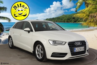 Audi A3 vaihtoauto