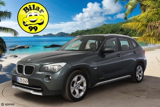 BMW X1 vaihtoauto