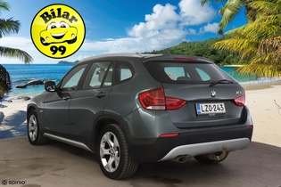 BMW X1 vaihtoauto