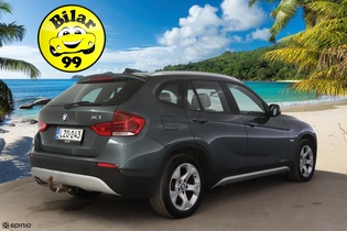 BMW X1 vaihtoauto