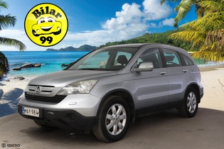 Honda CR-V vaihtoauto