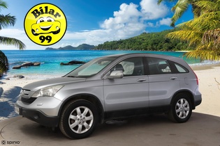 Honda CR-V vaihtoauto