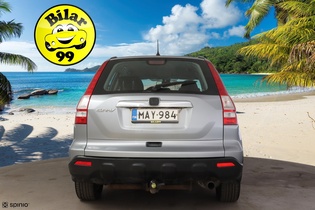 Honda CR-V vaihtoauto