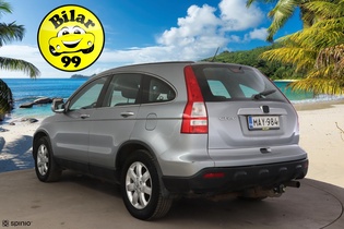 Honda CR-V vaihtoauto