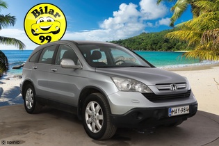 Honda CR-V vaihtoauto