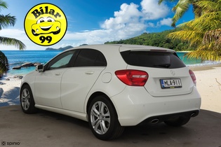 Mercedes-Benz A vaihtoauto