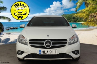Mercedes-Benz A vaihtoauto