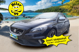 Volvo V40 vaihtoauto