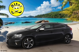 Volvo V40 vaihtoauto