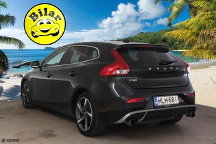 Volvo V40 vaihtoauto