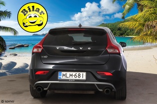 Volvo V40 vaihtoauto
