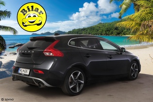Volvo V40 vaihtoauto