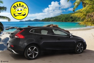 Volvo V40 vaihtoauto