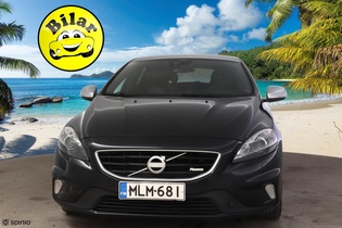 Volvo V40 vaihtoauto