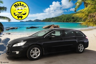 Peugeot 508 vaihtoauto