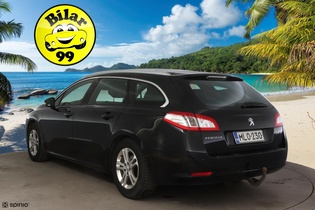 Peugeot 508 vaihtoauto