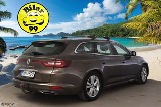 Renault Talisman vaihtoauto