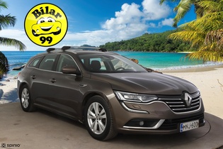 Renault Talisman vaihtoauto