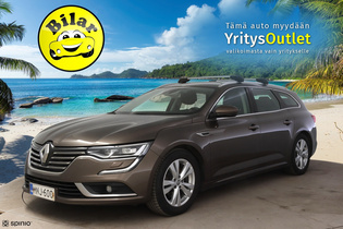 Renault Talisman vaihtoauto
