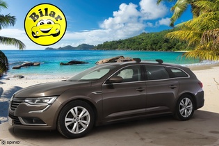 Renault Talisman vaihtoauto