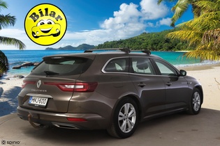 Renault Talisman vaihtoauto
