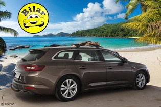 Renault Talisman vaihtoauto