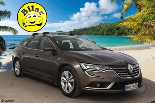 Renault Talisman vaihtoauto