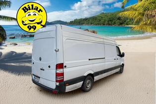 Mercedes-Benz Sprinter vaihtoauto
