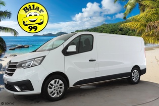 Renault Trafic vaihtoauto