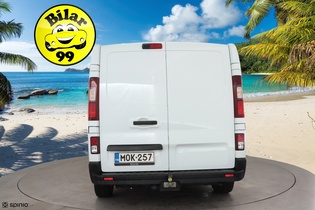 Renault Trafic vaihtoauto