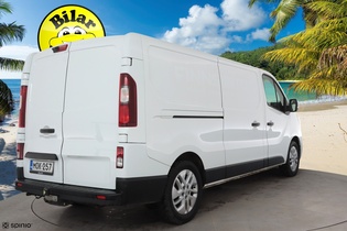 Renault Trafic vaihtoauto