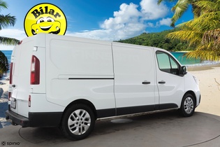 Renault Trafic vaihtoauto