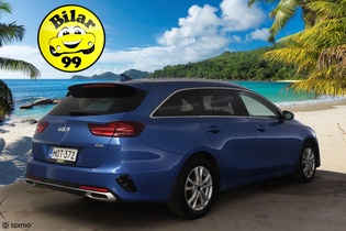 Kia Ceed vaihtoauto