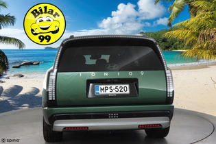 Hyundai IONIQ 9 vaihtoauto