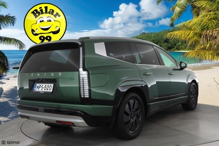 Hyundai IONIQ 9 vaihtoauto