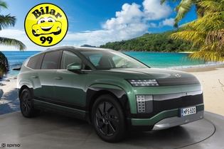 Hyundai IONIQ 9 vaihtoauto