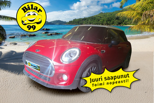 Mini Hatchback vaihtoauto