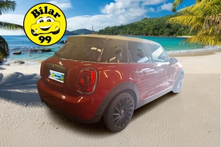 Mini Hatchback vaihtoauto