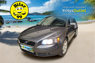 Volvo S40 vaihtoauto