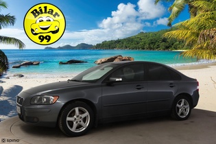 Volvo S40 vaihtoauto