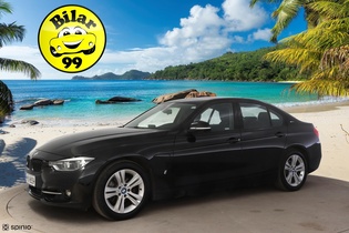 BMW 330 vaihtoauto
