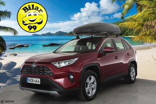 Toyota RAV4 vaihtoauto