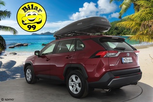 Toyota RAV4 vaihtoauto