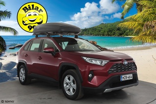Toyota RAV4 vaihtoauto