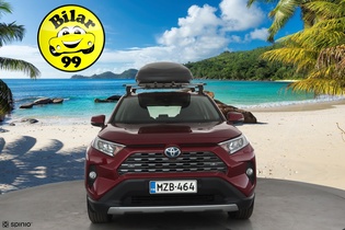 Toyota RAV4 vaihtoauto