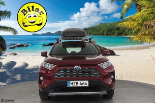 Toyota RAV4 vaihtoauto