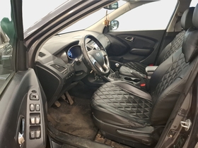 Hyundai ix35 vaihtoauto