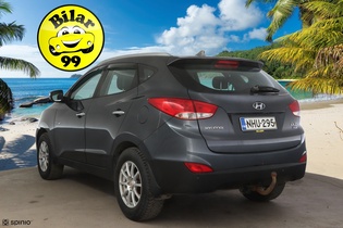 Hyundai ix35 vaihtoauto