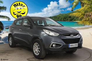 Hyundai ix35 vaihtoauto