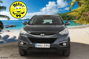 Hyundai ix35 vaihtoauto